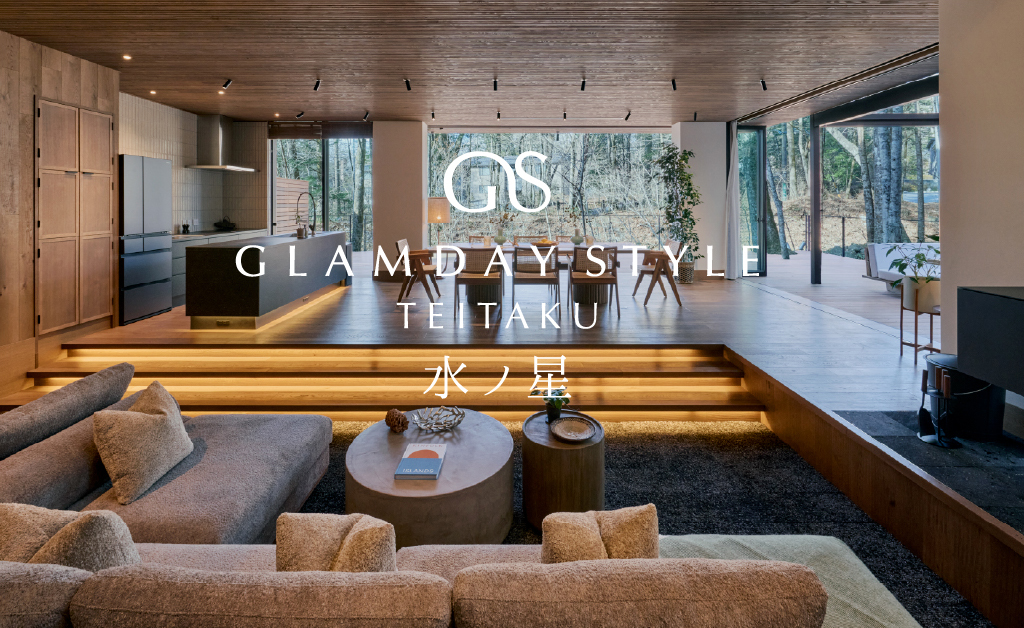 GLAMDAY STYLE TEITAKU 水ノ星