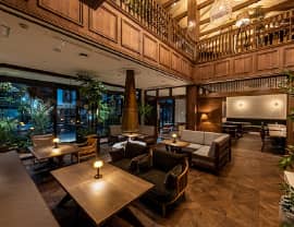 TsuruTonTan UDON NOODLE Brasserie 軽井沢