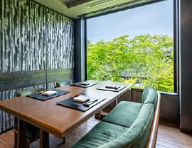 ふふ 旧軽井沢 静養の森 軽井沢紙音