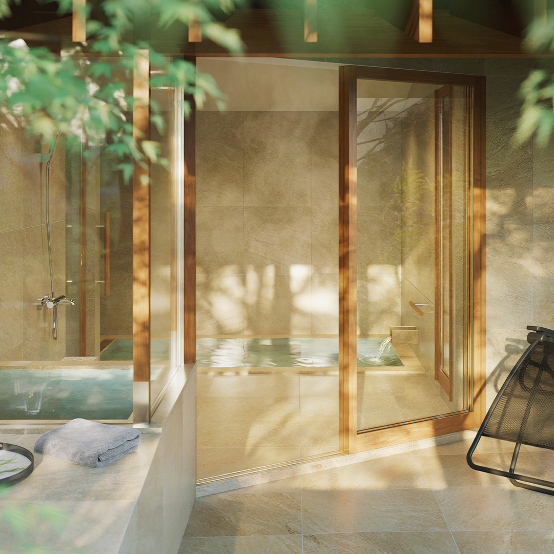 ONSEN＆SAUNA